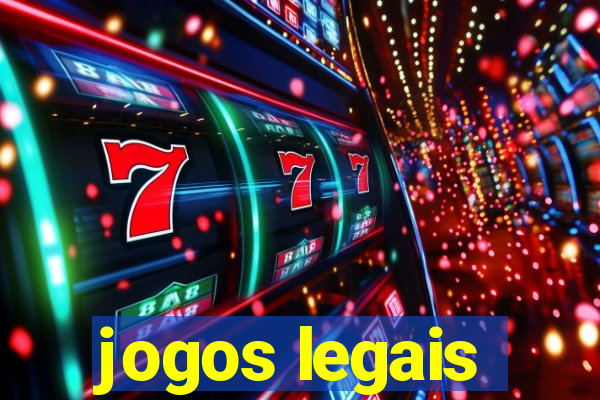 jogos legais